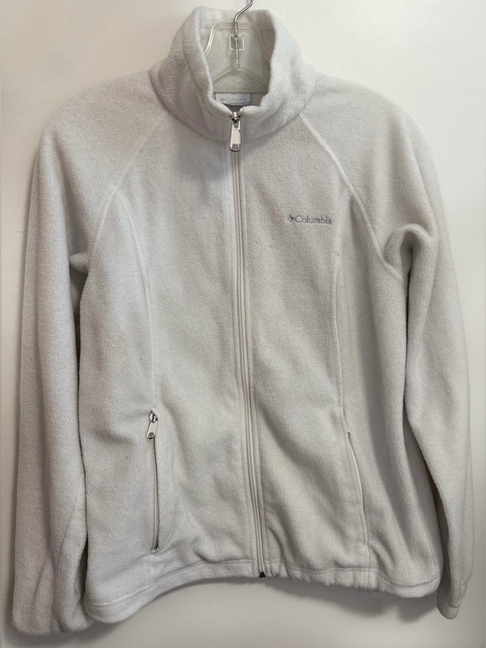 Columbia Women's Full‑Zip Fleece Jacket